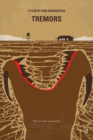Poster for Tremors: Specials