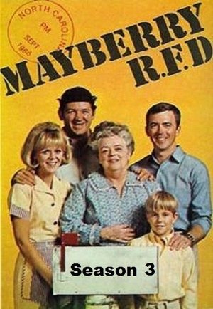 Poster for Mayberry R.F.D.: Season 3