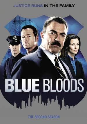 Poster for Blue Bloods: Season 2