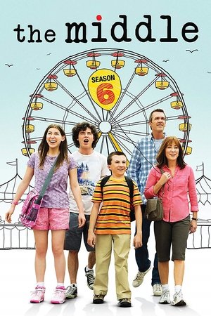 Poster for The Middle: Season 6