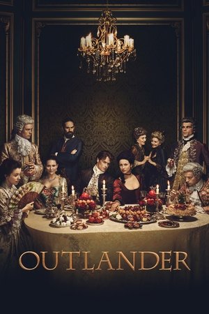 Poster for Outlander: Book Two