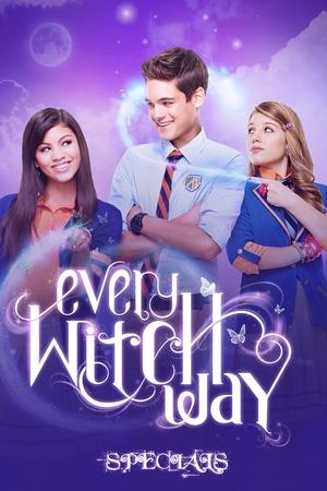 Poster for Every Witch Way: Specials