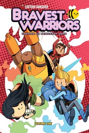 Poster for Bravest Warriors: Season 1