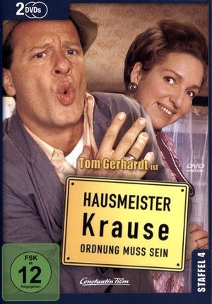 Poster for Hausmeister Krause – Ordnung muss sein: Season 4