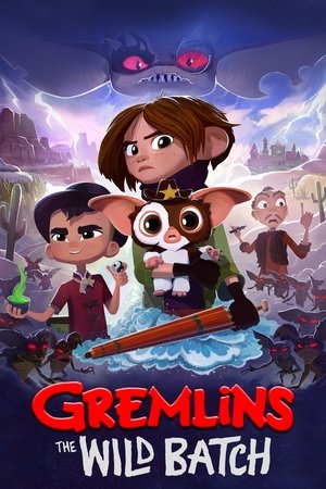 Poster for Gremlins: Secrets of the Mogwai: Gremlins: The Wild Batch