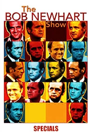 Poster for The Bob Newhart Show: Specials