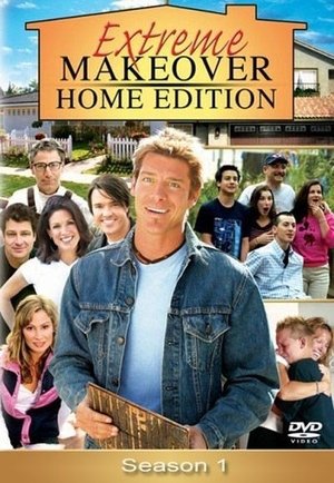 Poster for Extreme Makeover: Home Edition: Season 1