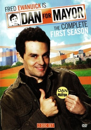 Poster for Dan for Mayor: Season 1