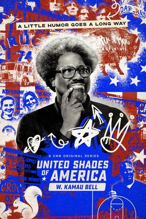 Poster for United Shades of America: Season 7