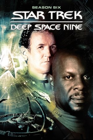 Poster for Star Trek: Deep Space Nine: Season 6