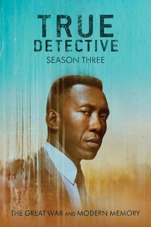 Poster for True Detective