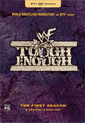 Poster for WWE Tough Enough: Season 1