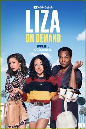 Poster for Liza on Demand: Season 3