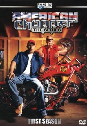 Poster for American Chopper: Season 1
