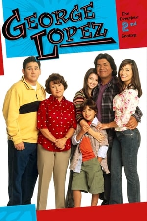 Poster for George Lopez: Season 2