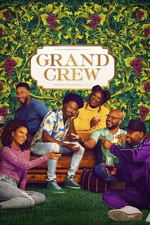 Poster for Grand Crew: Season 2