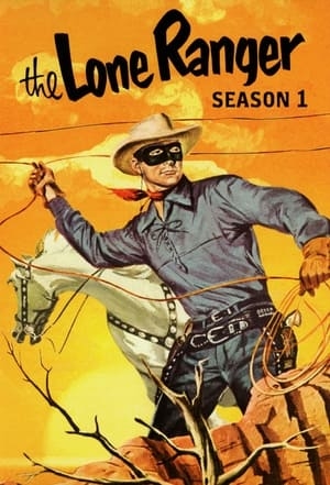 Poster for The Lone Ranger: Season 1