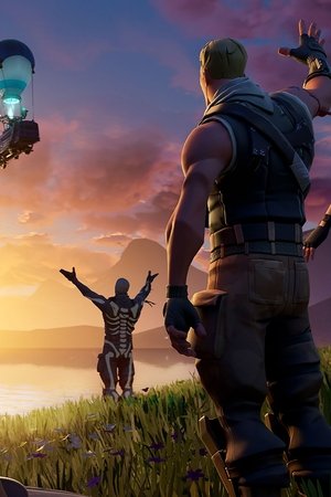 Poster for Fortnite Live Events: Chapter 1