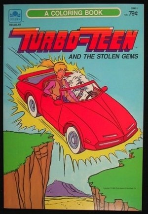 Poster for Turbo Teen: Season 1