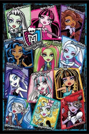 Poster for Monster High: Volume 6
