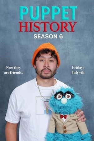 Poster for Puppet History: Season 6
