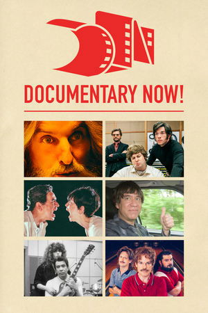 Poster for Documentary Now!