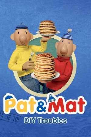 Poster for Pat & Mat: DIY Troubles