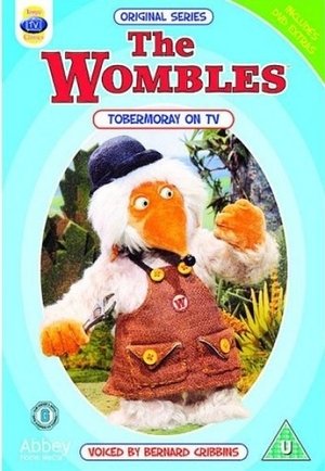 Poster for The Wombles: Season 1