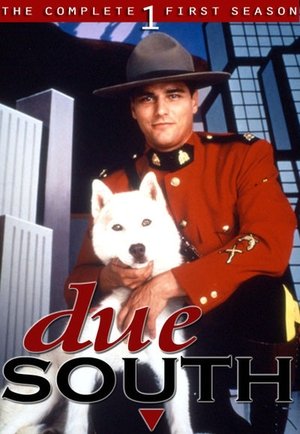 Poster for Due South: Season 1