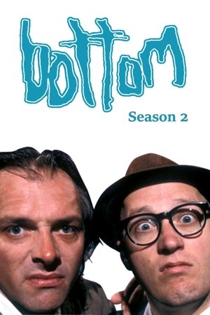 Poster for Bottom: Season 2
