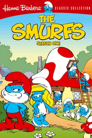 Poster for The Smurfs: Season 1