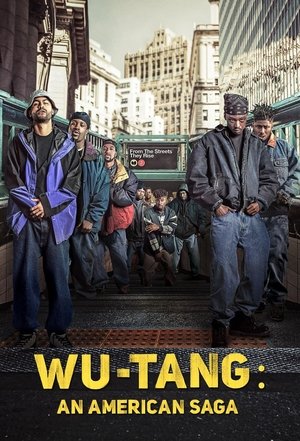 Poster for Wu-Tang: An American Saga: Season 2