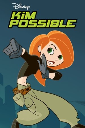 Poster for Kim Possible: Season 1