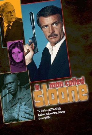 Poster for A Man Called Sloane: Specials