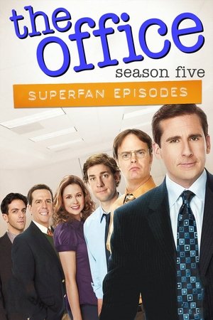 Poster for The Office: Superfan Episodes: Season 5