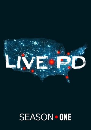 Poster for Live PD: Season 1