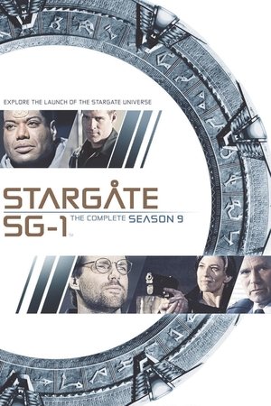 Poster for Stargate SG-1: Season 9