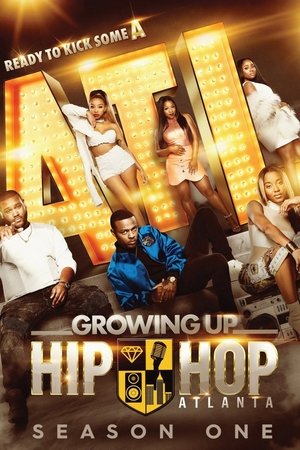 Poster for Growing Up Hip Hop: Atlanta: Season 1