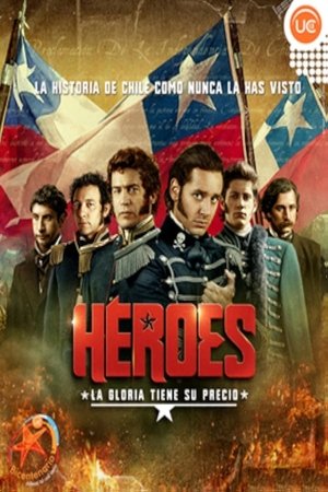 Poster for Heroes (2007): Season 1
