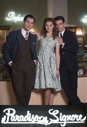 Poster for The Ladies' Paradise: Season 1