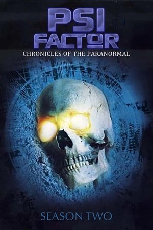 Poster for Psi Factor: Chronicles of the Paranormal: Season 2