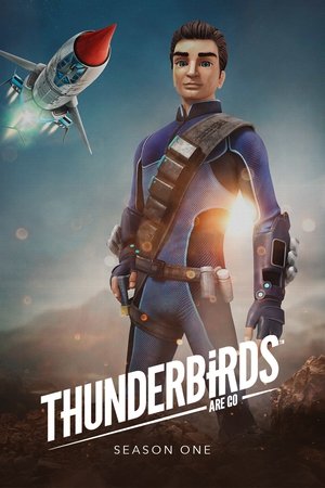 Poster for Thunderbirds Are Go!: Season 1