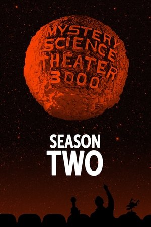 Poster for Mystery Science Theater 3000: Season 2