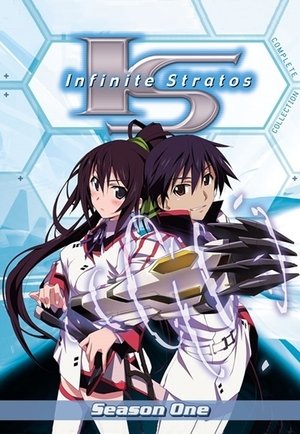 Poster for Infinite Stratos: Season 1