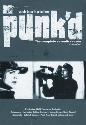 Poster for Punk'd: Season 7