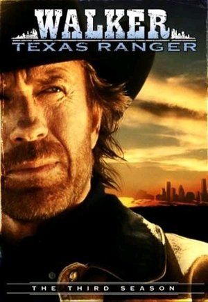 Poster for Walker, Texas Ranger: Season 3