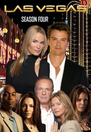 Poster for Las Vegas: Season 4