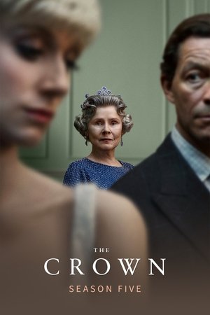 Poster for The Crown: Season 5