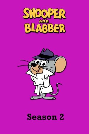 Poster for Snooper and Blabber: Season 2
