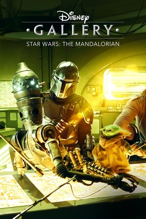 Poster for Disney Gallery / Star Wars: The Mandalorian: Season 3